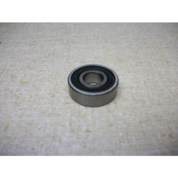 FAG 6000 2RSR Rubber Sealed Bearing #1 image