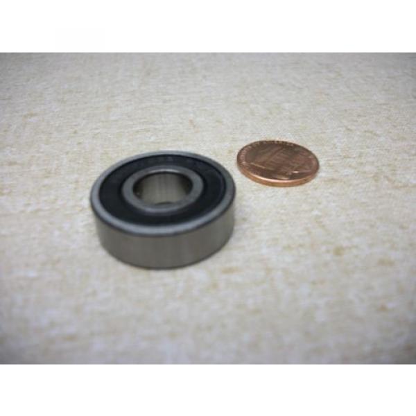 FAG 6000 2RSR Rubber Sealed Bearing #4 image