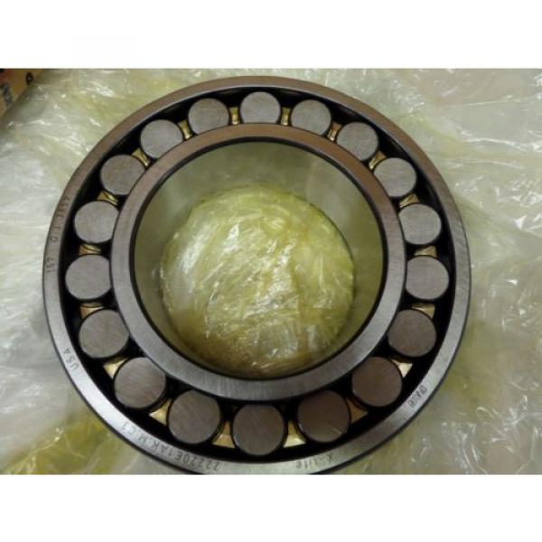 NEW REXNORD FAG TAPERED BORE SPHERICAL ROLLER BEARING 22220LBKMC3 22220E1AKMC3 #5 image