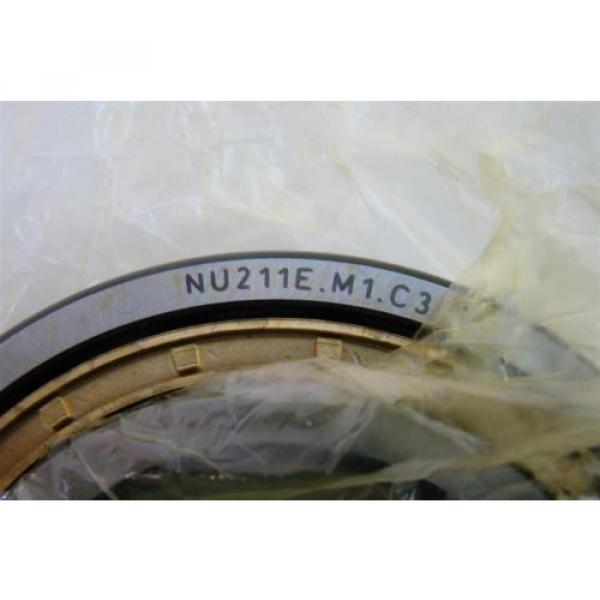 Fag Bearing NJ211E.M1.C3 #4 image