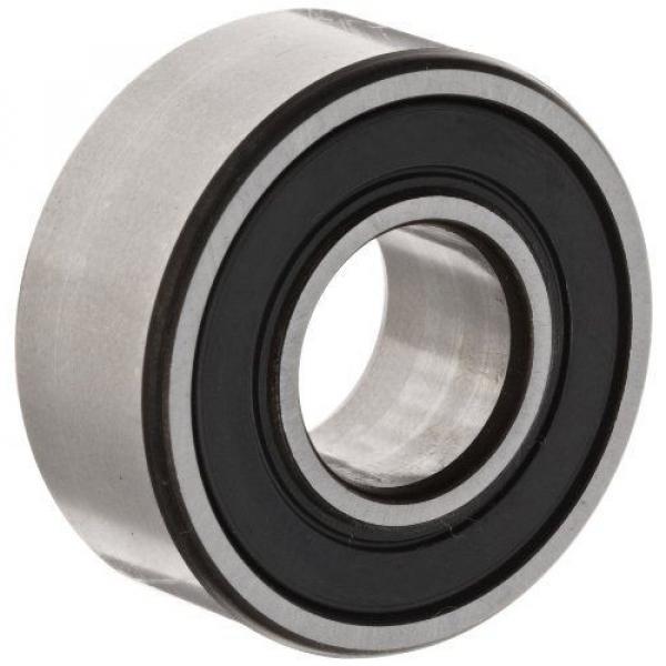 FAG NTN JAPAN BEARING FAG 2201-2RS-TV Self-Aligning Bearing, Double Row, Double Sealed, #4 image