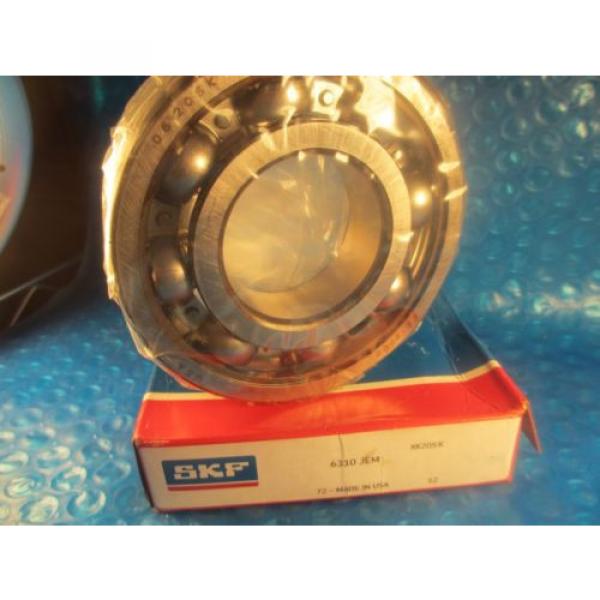 SKF 6310 JEM, Single Row Radial Bearing (=2 NSK, FAG, NTN, Fafnir 310K) #2 image