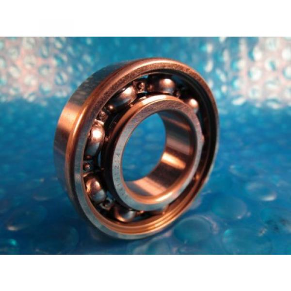 NTN 6205 U,Single Row Radial Bearing,USA made(SKF, FAG, NSK, Fafnir Timken 205K) #2 image