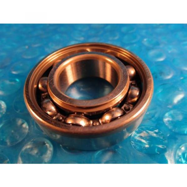 NTN 6205 U,Single Row Radial Bearing,USA made(SKF, FAG, NSK, Fafnir Timken 205K) #5 image