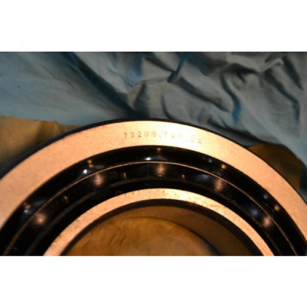 DKFL 7220B.TVP.UA FAG Angular Contact Ball Bearing Single Row 100*180*34 #4 image