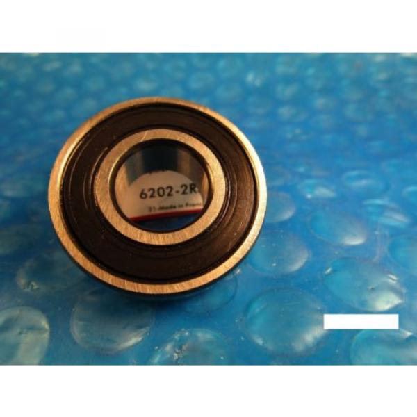 SKF 6202 2RS1, 6202 2RS,Deep Groove roller Bearing(=2 NTN, NSK, FAG, Fafnir 202) #5 image