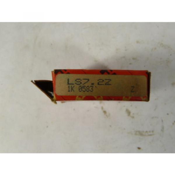 Fag LS7-2Z Single Row Ball Bearing ! NEW ! #5 image