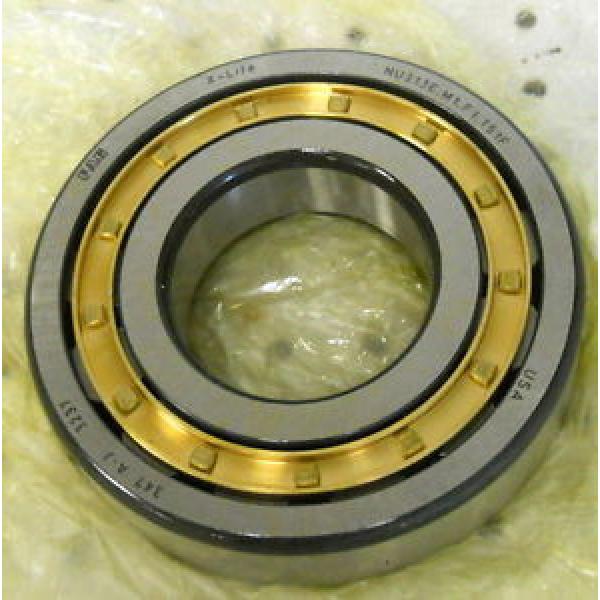 FAG Cylindrical Traction Motor Roller Bearing 65mm ID, 140mm OD, 33mm Width #5 image