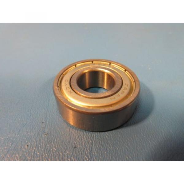 KOYO 6202 ZZ CM, 2Z, 2RZ,Deep Groove roller Bearing (=2 SKF, NSK FAG,  202KDD) #2 image