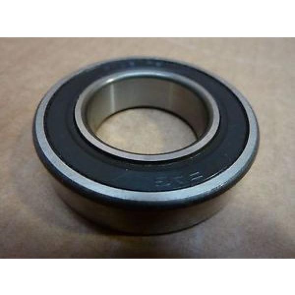 Fag Bearing 6006 RS Used #24255 #5 image