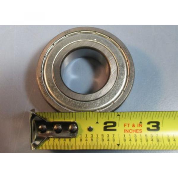 Lot of 2 FAG 6206.C3 Shielded 30mm ID Deep Groove Single Row Ball Bearing NWOB #5 image