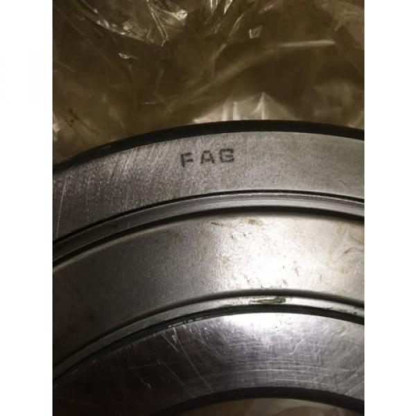 FAG Single Row Open  Steel Cage Deep Groove Ball Bearing 6320-C3 #3 image