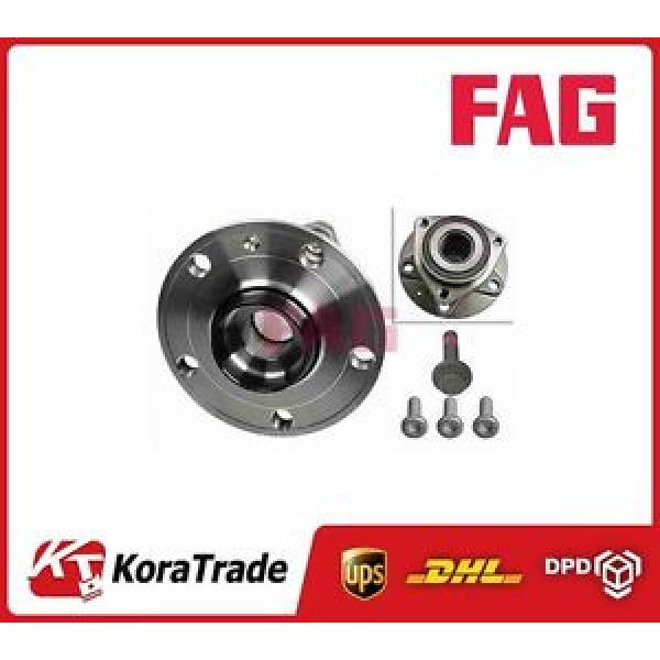 FAG OE QUALITY WHEEL BEARING HUB 713610770 #5 image