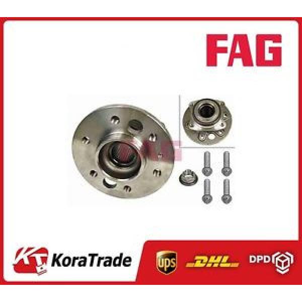 FAG OE QUALITY WHEEL BEARING HUB 713668110 #5 image