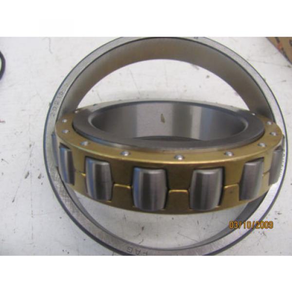 FAG 20215K T.B SPHERICAL ROLLER BEARING #2 image