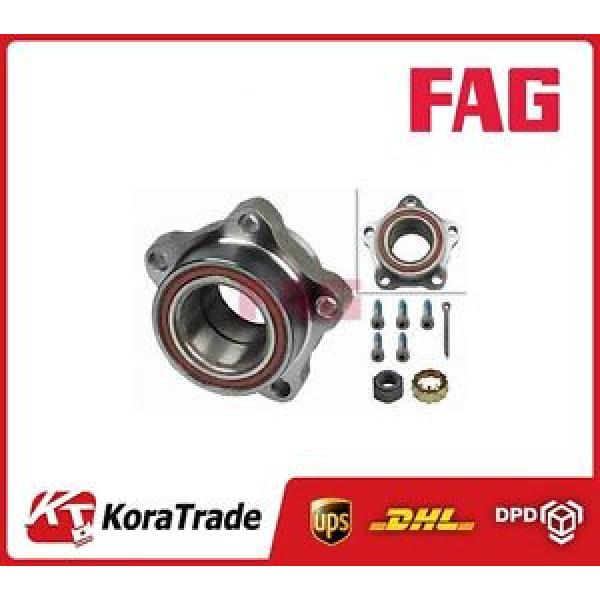 FAG OE QUALITY WHEEL BEARING HUB 713678900 #5 image