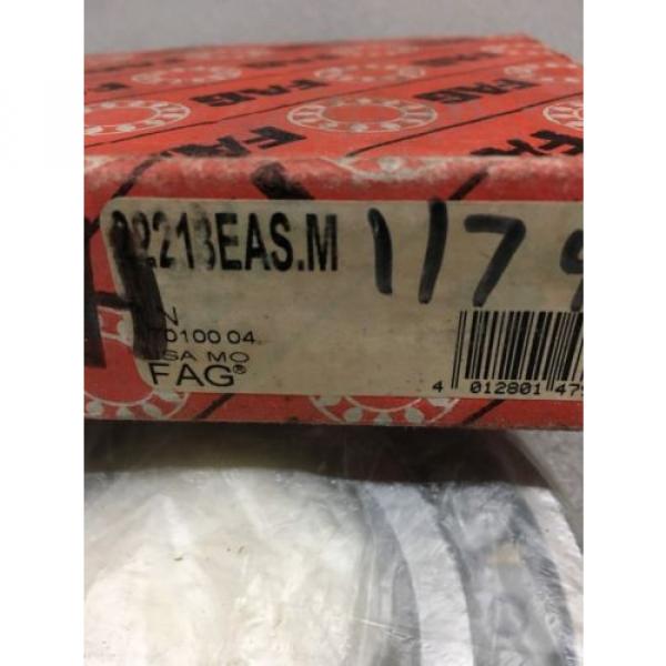 NEW IN BOX FAG ROLLER BEARING 22213EAS.M #4 image