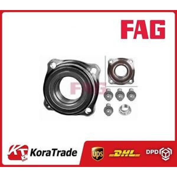 FAG OE QUALITY WHEEL BEARING HUB 713649500 #5 image