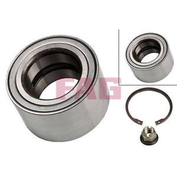 Nissan Interstar Box (02-) FAG Front Wheel Bearing Kit 713630790 #5 image