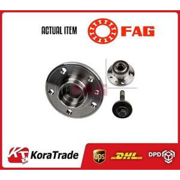 FAG NTN JAPAN BEARING WHEEL BEARING KIT OE QUALITY 713 6604 60 #5 image