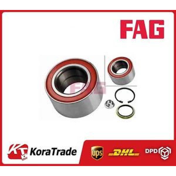 FAG OE QUALITY WHEEL BEARING HUB 713615030 #5 image