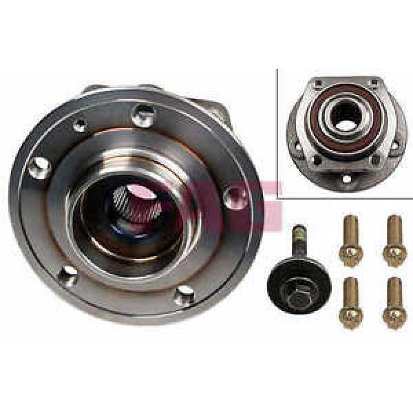 VOLVO C70 2.4 Wheel Bearing Kit Front 99 to 02 713660310 FAG 272456 274324 New #5 image