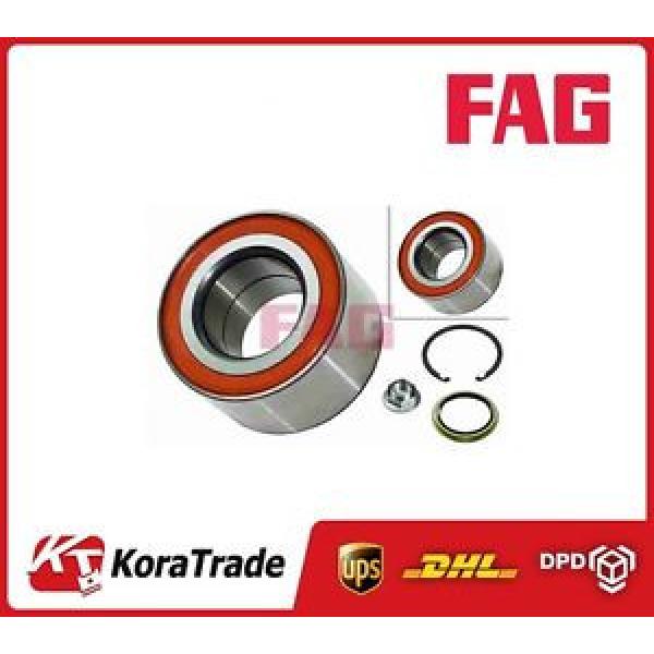 FAG OE QUALITY WHEEL BEARING HUB 713615090 #5 image