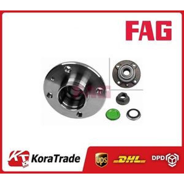 FAG OE QUALITY WHEEL BEARING HUB 713644230 #5 image