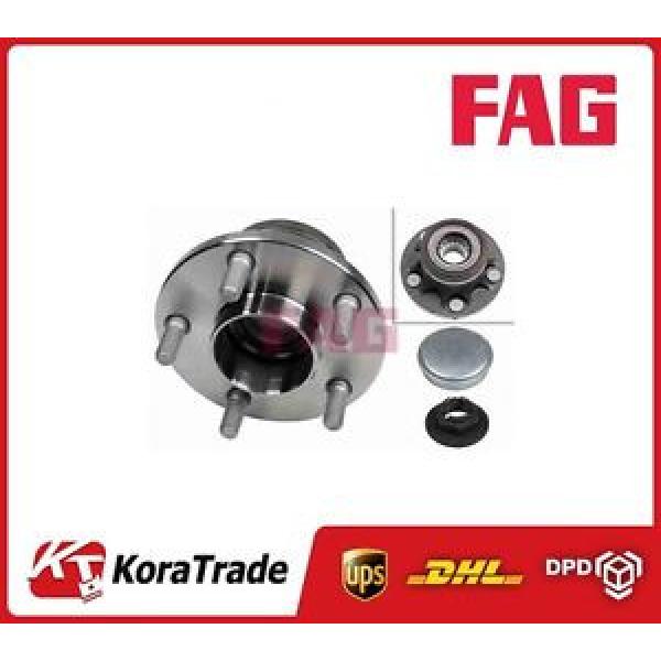 FAG OE QUALITY WHEEL BEARING HUB 713678890 #5 image