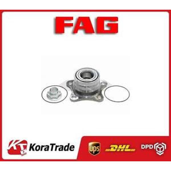 713618170 FAG RIGHT WHEEL BEARING KIT HUB #5 image