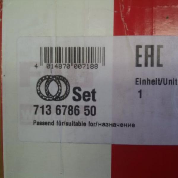 FAG FORD TRANSIT WHEEL BEARING KIT - 713678650 #5 image