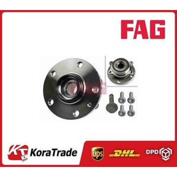 FAG OE QUALITY WHEEL BEARING HUB 30-1061 #5 image