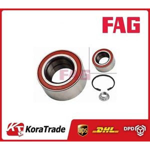 FAG OE QUALITY WHEEL BEARING HUB 713649390 #5 image