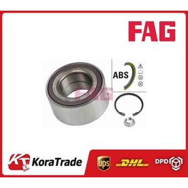 FAG OE QUALITY WHEEL BEARING HUB 713649420 #5 image