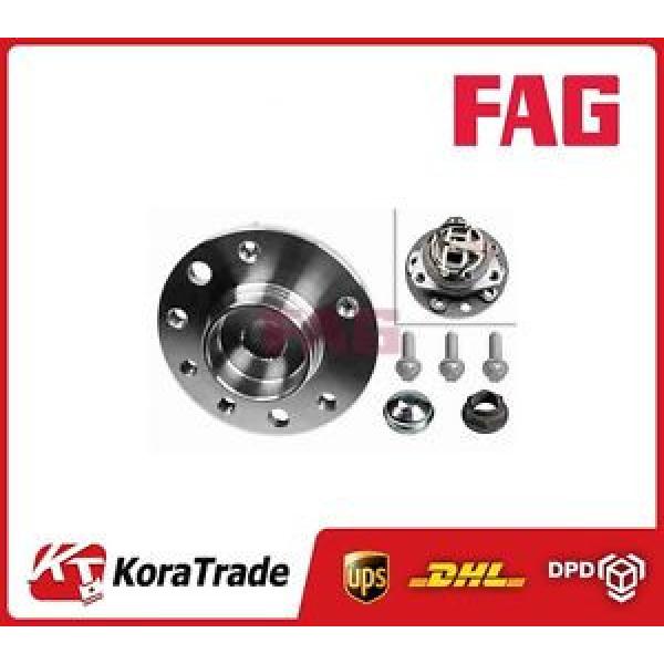 FAG OE QUALITY WHEEL BEARING HUB 713644320 #5 image