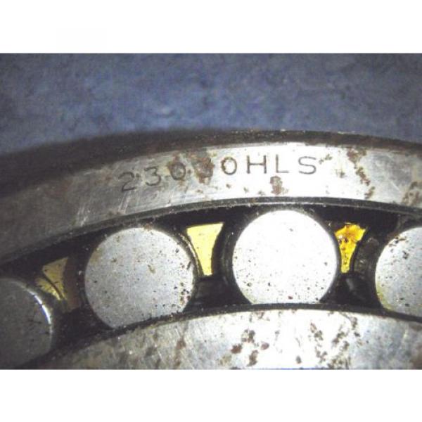 FAG Spherical Roller Bearing #5 image