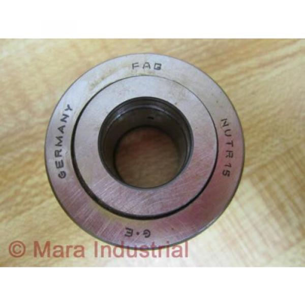 Consolidated NTN JAPAN BEARING NUTR15 Fag Bearing NUTR-15 (Pack of 3) #5 image