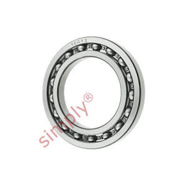 FAG 16012 Open Deep Groove Ball Bearing 60x95x11mm #5 image