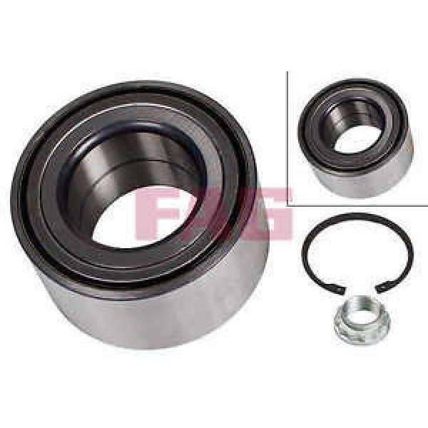 Land Rover Range Rover 2x Wheel Bearing Kits (Pair) Rear, Front FAG 713620350 #5 image