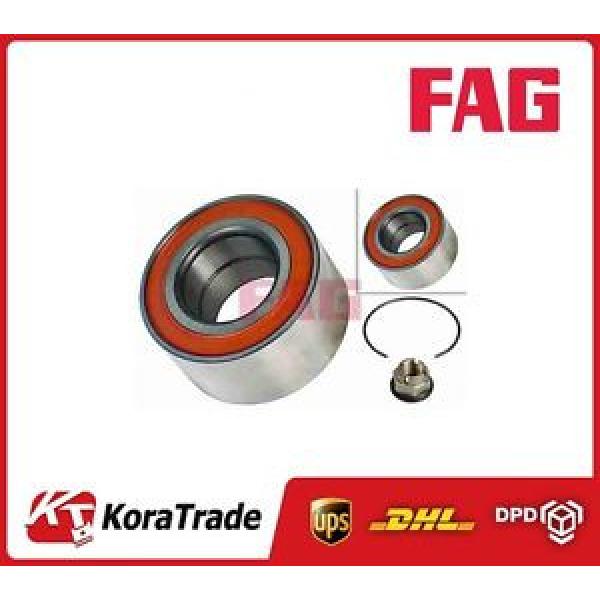 FAG OE QUALITY WHEEL BEARING HUB 713630030 #5 image