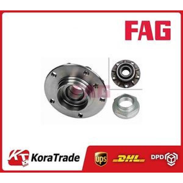 FAG OE QUALITY WHEEL BEARING HUB 713667180 #5 image