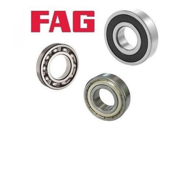 FAG 6200 Series NTN JAPAN BEARING - 6200 to 6218 - 2RS/ZZ/C3 -PICK YOUR OWN SIZE-FREE P&amp;P #4 image