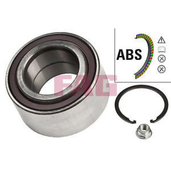 Toyota Aygo (05-) FAG Front Wheel Bearing Kit 713640490 #5 image