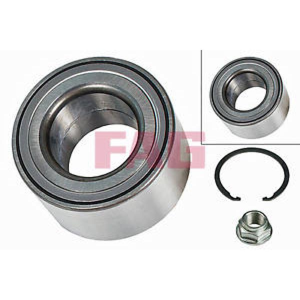 Toyota Prius Saloon (00-04) FAG Front Wheel Bearing Kit 713618780 #5 image