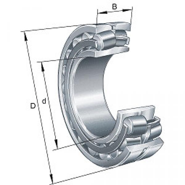 23034ESK.TVPB FAG Spherical Roller Bearing #5 image