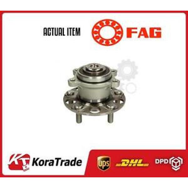 FAG NTN JAPAN BEARING WHEEL BEARING KIT OE QUALITY 713 6270 10 #5 image