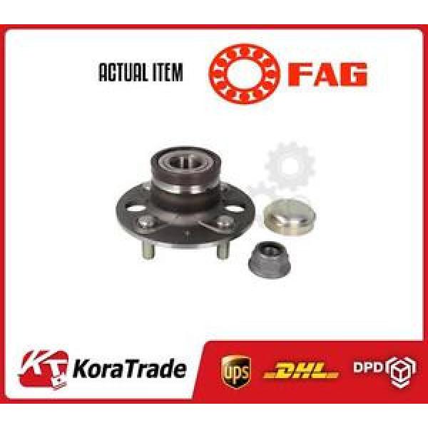 FAG NTN JAPAN BEARING WHEEL BEARING KIT OE QUALITY 713 6270 90 #5 image