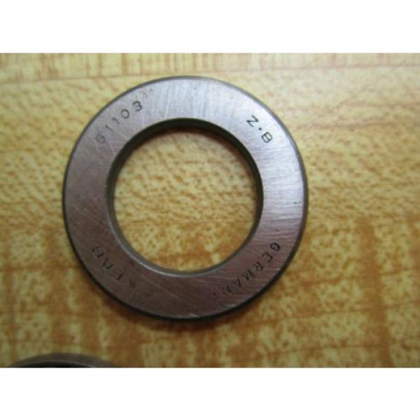 Fag 51103 Thrust Bearing #2 image