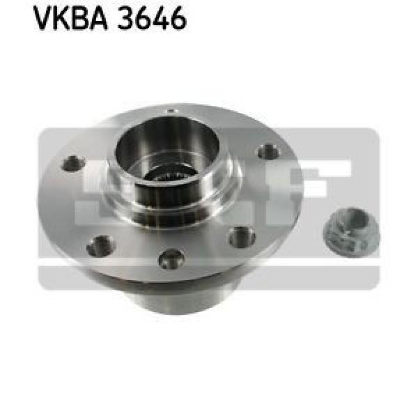 Radlagersatz SKF VKBA 3646 #5 image