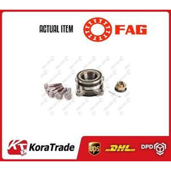 FAG NTN JAPAN BEARING WHEEL BEARING KIT OE QUALITY 713 6197 40 #5 image